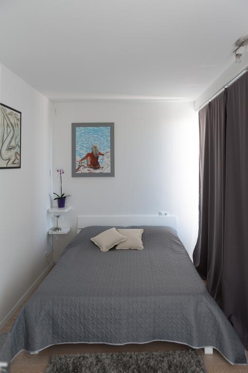 Penthouse Apartment Zadar Habitación foto
