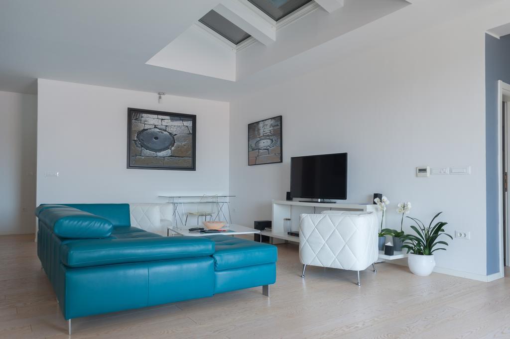 Penthouse Apartment Zadar Habitación foto