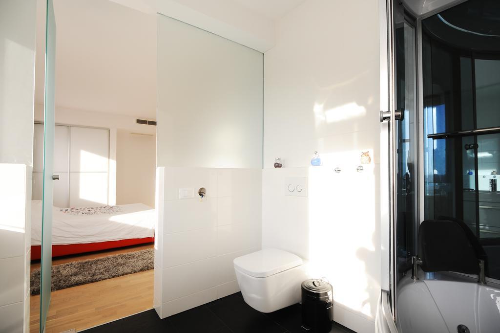 Penthouse Apartment Zadar Habitación foto