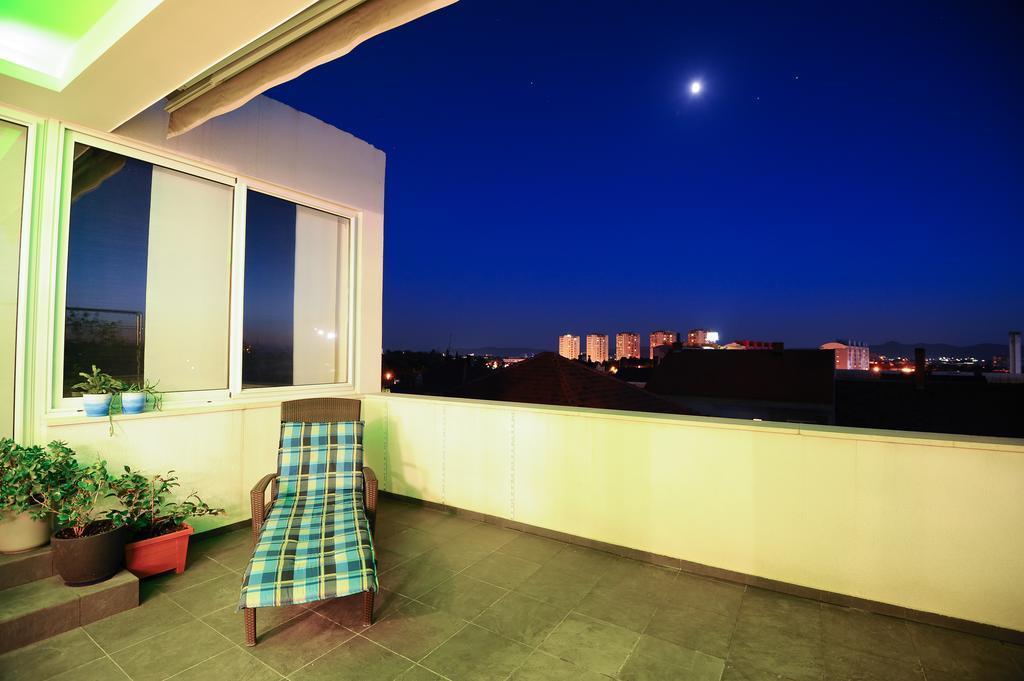 Penthouse Apartment Zadar Habitación foto