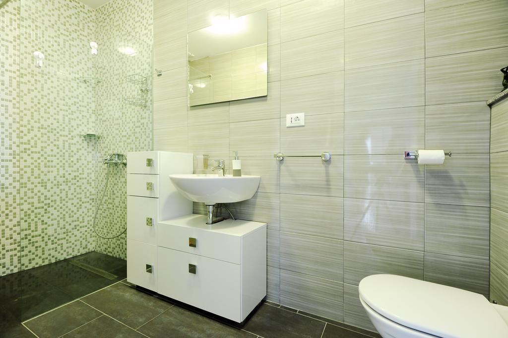 Penthouse Apartment Zadar Habitación foto