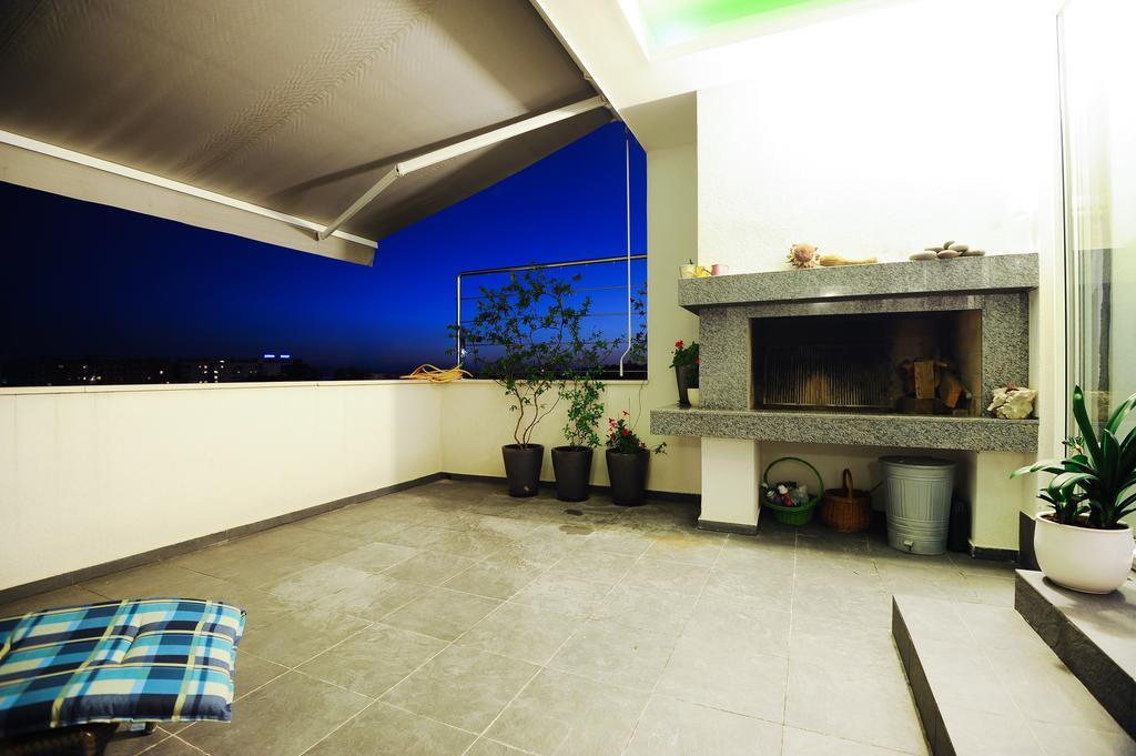 Penthouse Apartment Zadar Habitación foto