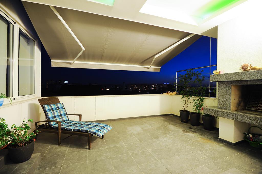 Penthouse Apartment Zadar Habitación foto